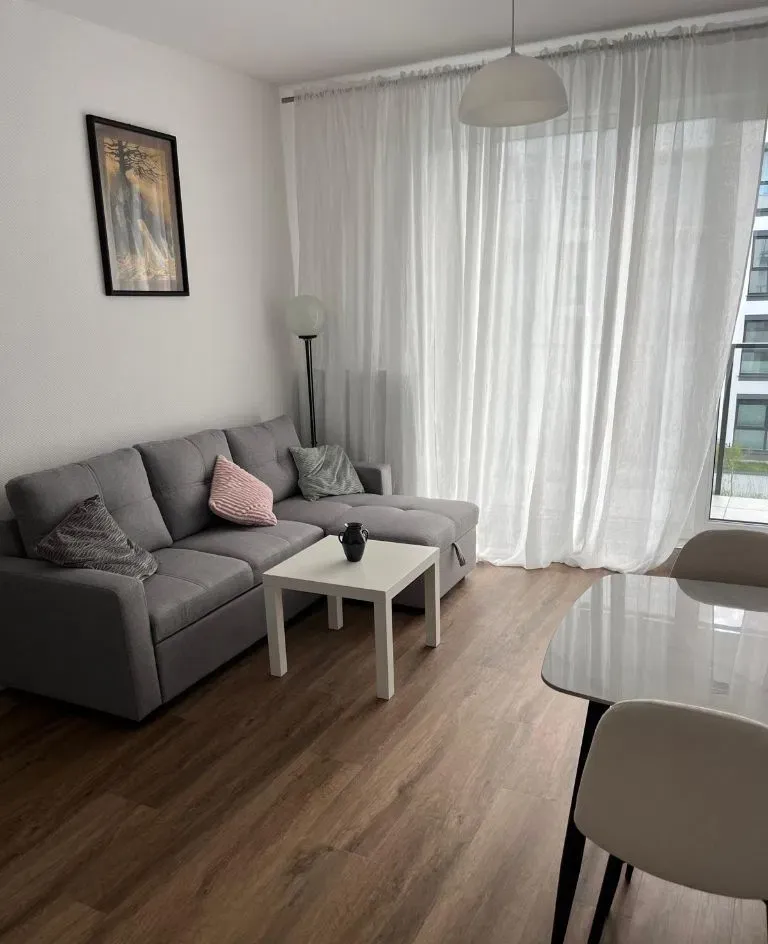 Nowe 2-pokojowe mieszkanie 40 m² | Pierwszy najem | Osiedle Beuforta 2