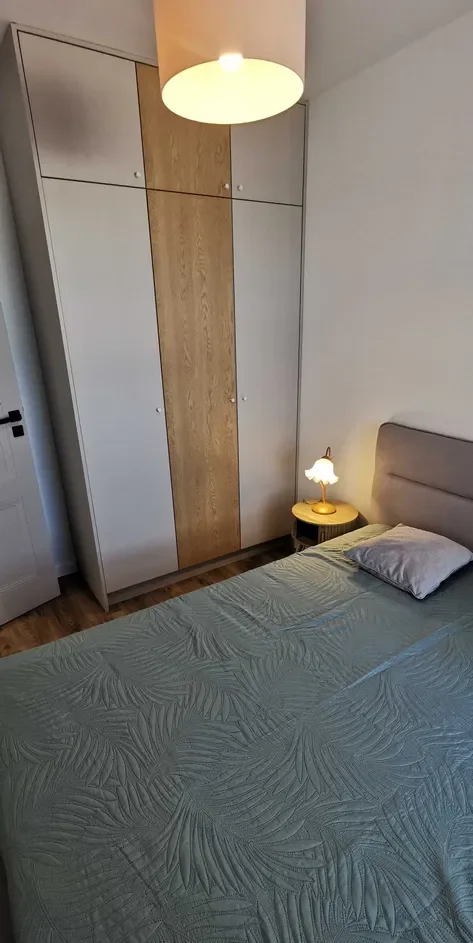 Apartament w nowym budynku, mieszkanie na wynajem, Franciszkańska, 2 pokojowe - zdjęcie 6
