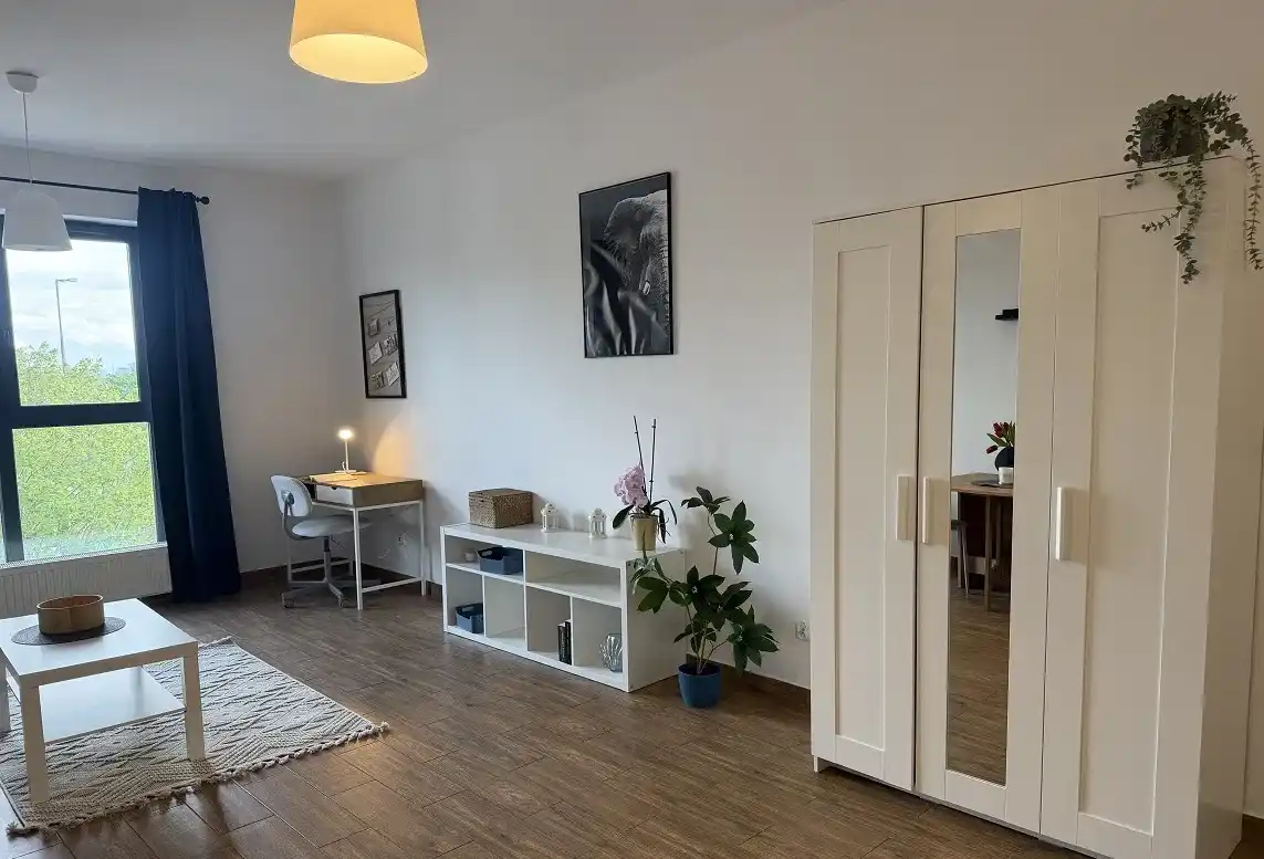 Mieszkanie Warszawa Białołęka, 1 pokój, 36 m2 - zdjęcie 9
