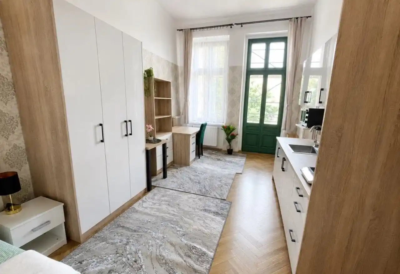 Mieszkanie, 23 m², Wrocław - zdjęcie 4