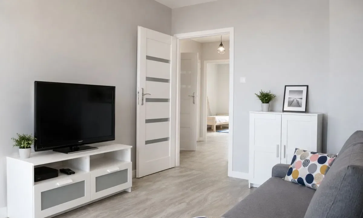 Mieszkanie, 60 m², Zielona Góra - zdjęcie 3