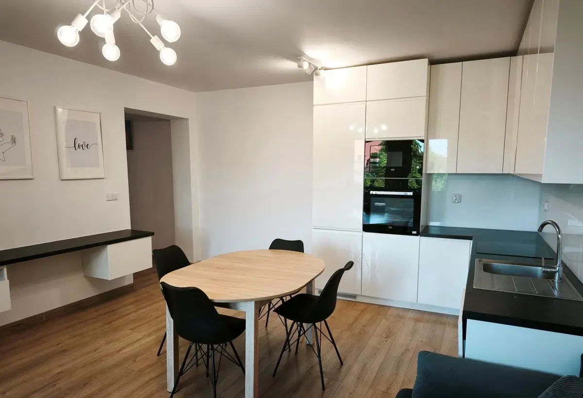 Nowoczesne, umeblowane, duży balkon, parking -Konin, ul. Wodna - zdjęcie 4
