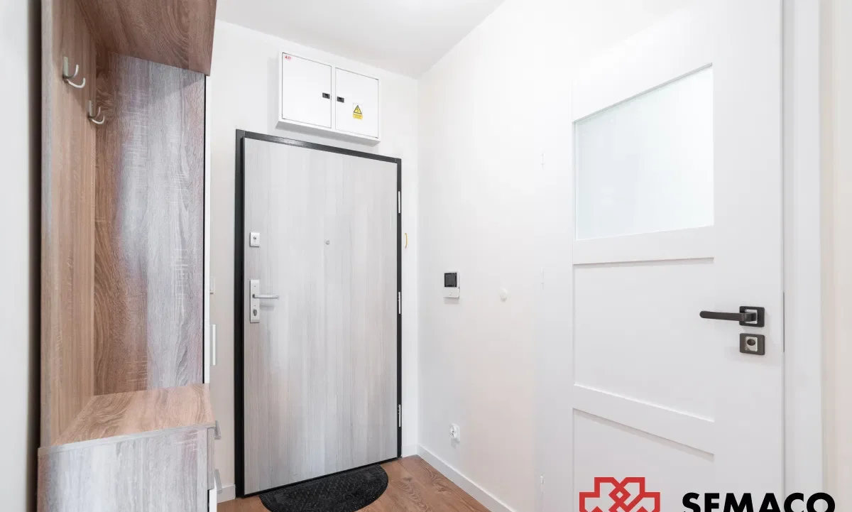 Nowe 2-pokojowe - 4km od centrum - od sierpnia - zdjęcie 7