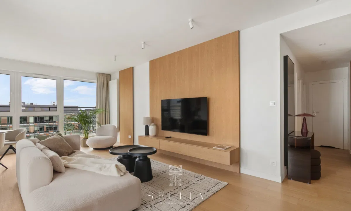 Dwa pokoje z aneksem | duży balkon | miejsce postojowe | Nowy Złocień - zdjęcie 4