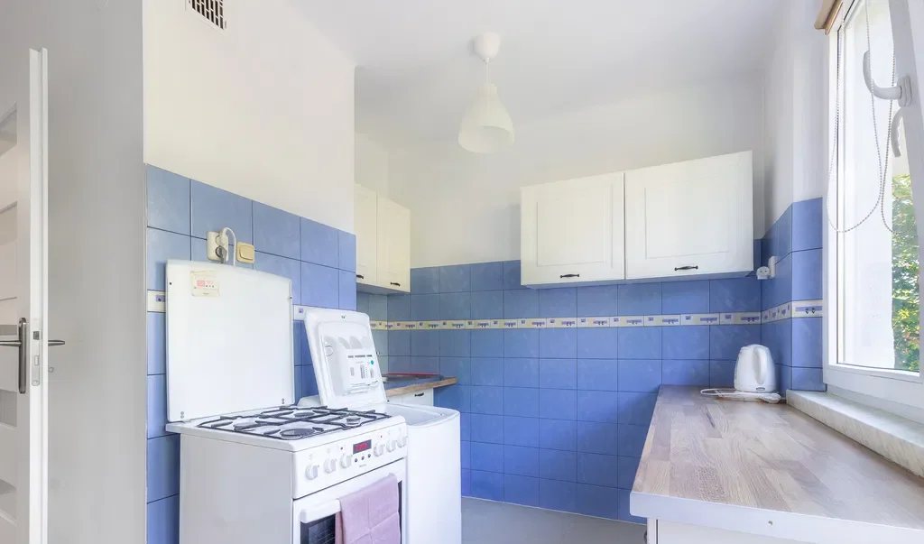 1-pokojowe Mieszkanie, Podskarbińska 8a. - zdjęcie 7