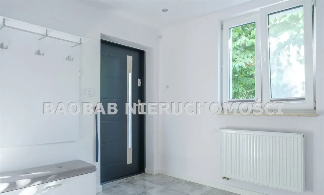 Warszawa Wawer, ul. Poprawna, dom 50.5m2 - zdjęcie 7