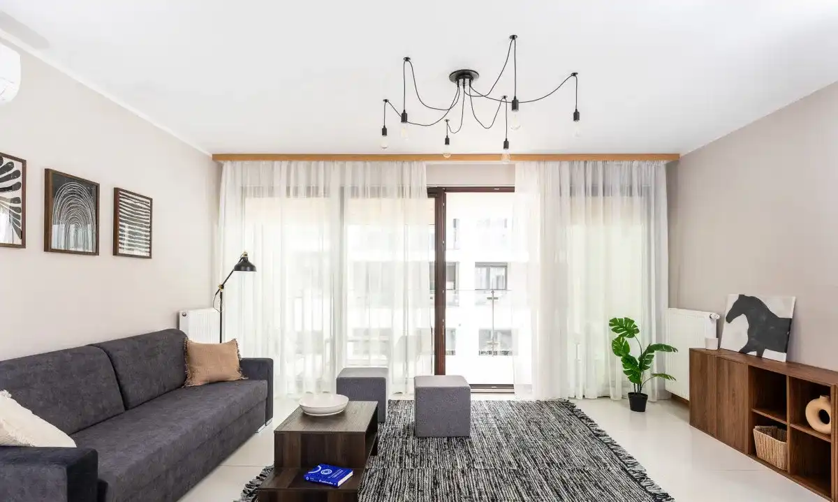Elegancki apartament z tarasem ul. Kościuszki - zdjęcie 5