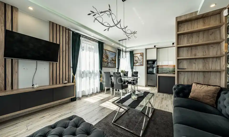 Wysoki standard | 64m2 | nowe budownictwo | Hala - zdjęcie 4