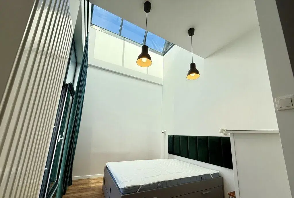2 pokojowy loft z tarasem 20m2 - Lofty Scheiblera - zdjęcie 7