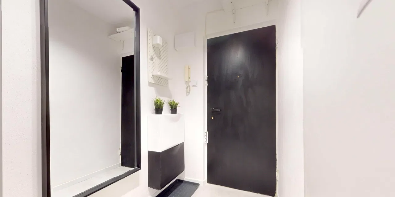 Pokój jednoosobowy | Wrzeciono 46, Bielany | metro Młociny 1,2km | BEZ PROWIZJI | od zaraz | 1175 - zdjęcie 4