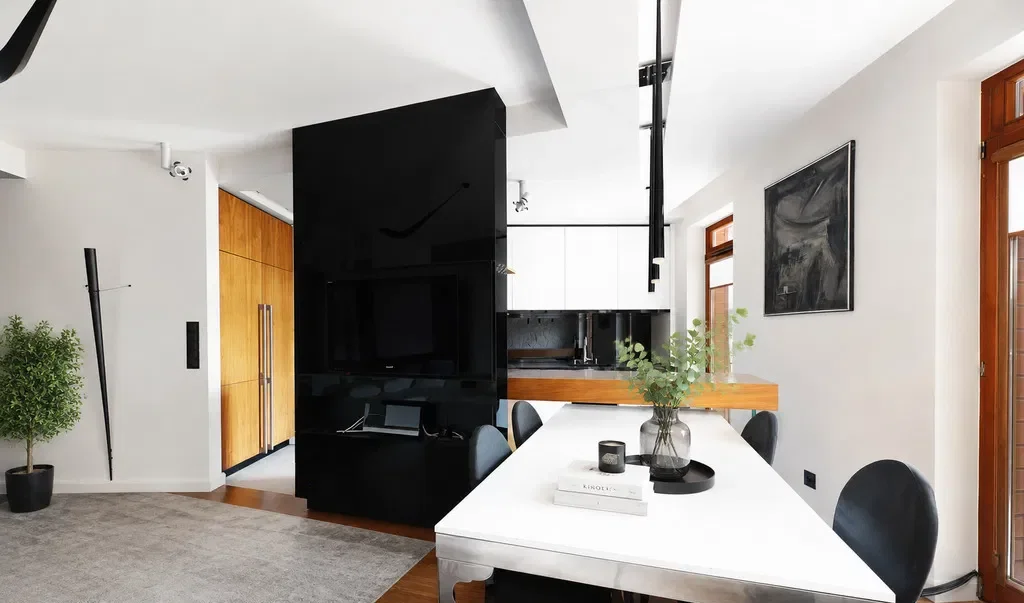 APARTAMENT O WYSOKIM STANDARDZIE NA SPRZEDAŻ - zdjęcie 5