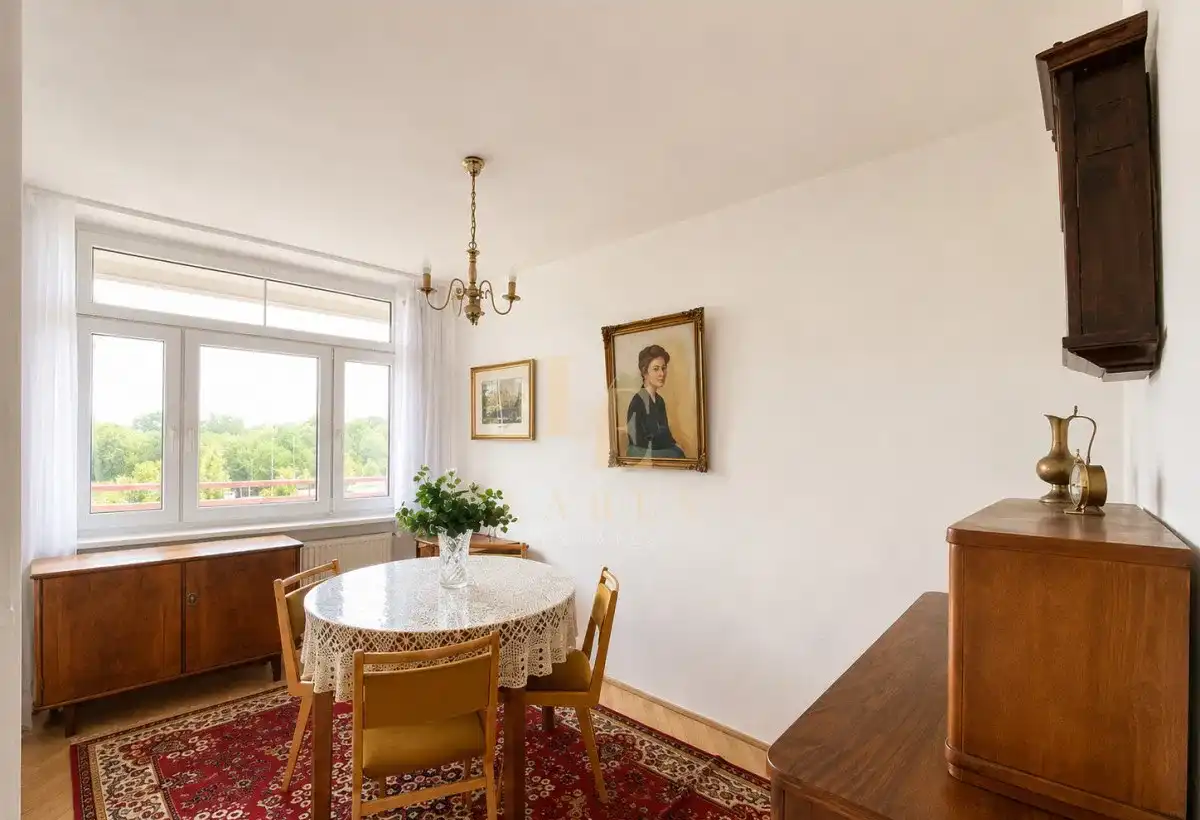 4 pokoje | Al. Wyzwolenia 2 | Balkon| Klimatyzacja - zdjęcie 5