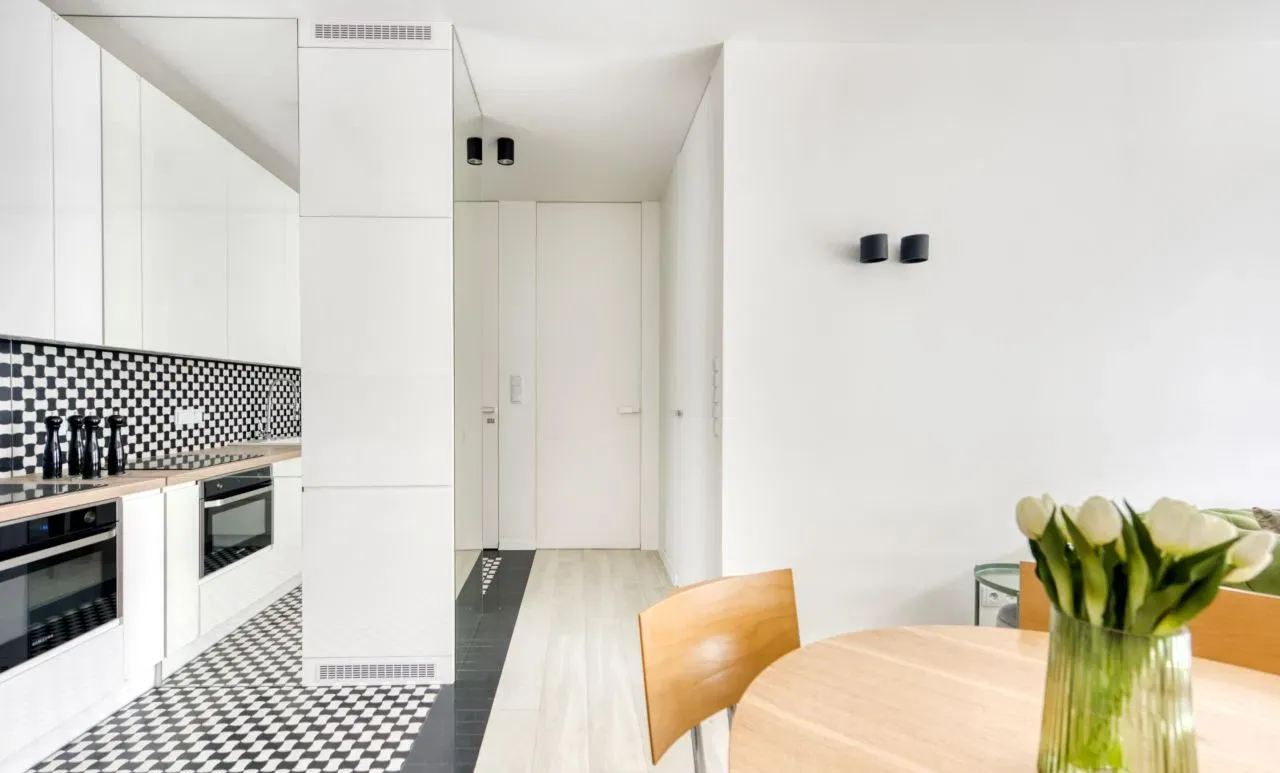 Łódź, ul. Kilińskiego 121B - komfortowy apartament na inwestycji Ilumino - zdjęcie 8