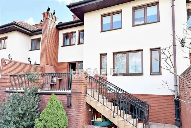 Dom bardzo blisko ASW w Konstancinie