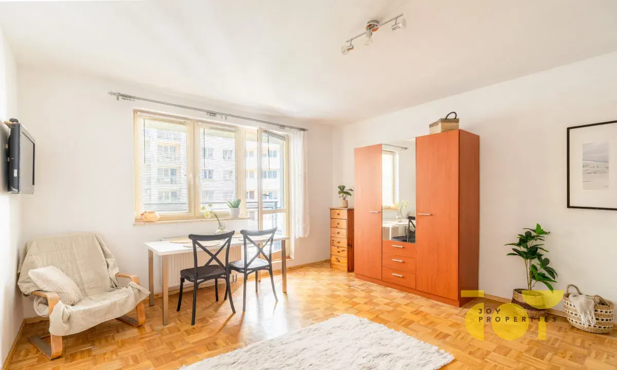 Kawalerka 34 m2, Bukowińska, metro Wilanowska - zdjęcie 2