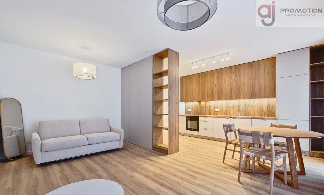 Do wynajęcia świeżo wykończone studio 40,67 - Loft - zdjęcie 2