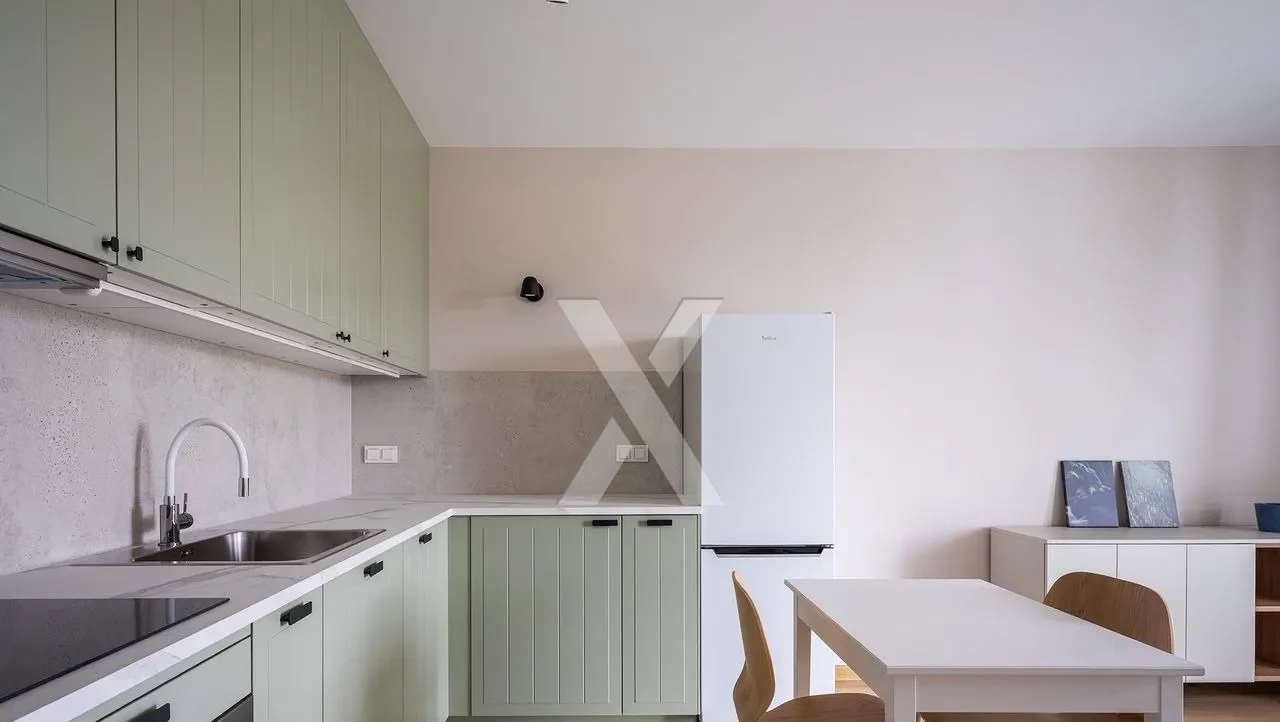 Słoneczne 2-pokojowe mieszkanie 40 m² | Bemowo