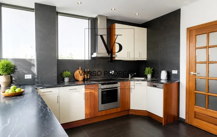 Solec apartment with park view #available July 15 - zdjęcie 5