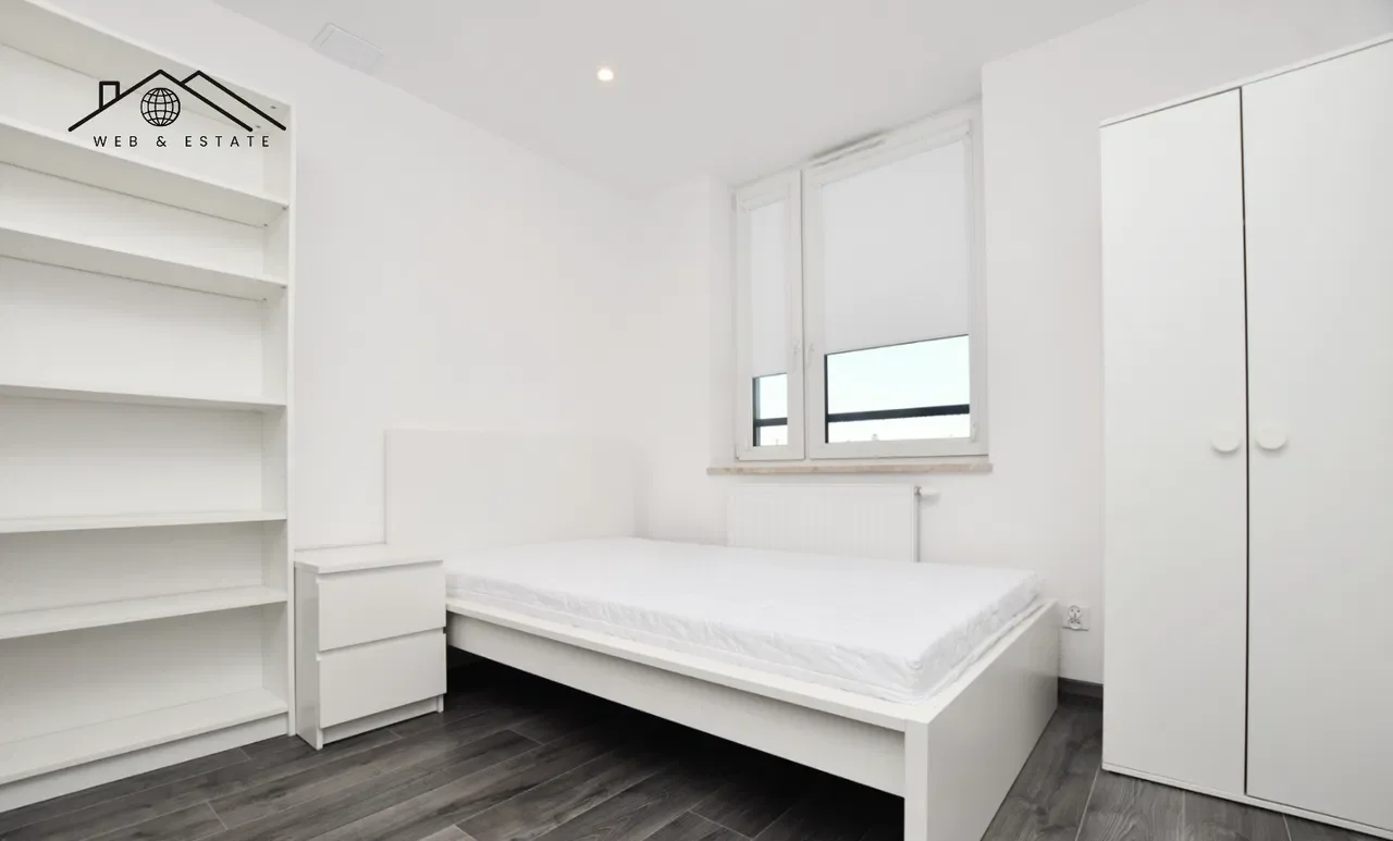 Nowoczesne 75m2 | 3 pok. + salon | Ul. Zabawa | Klima | Pets friendly - zdjęcie 5