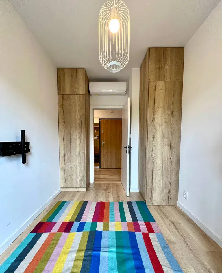 Designerskie 3-pokojowe mieszkanie blisko Galerii Krakowskiej z parkingiem i komórką - zdjęcie 9