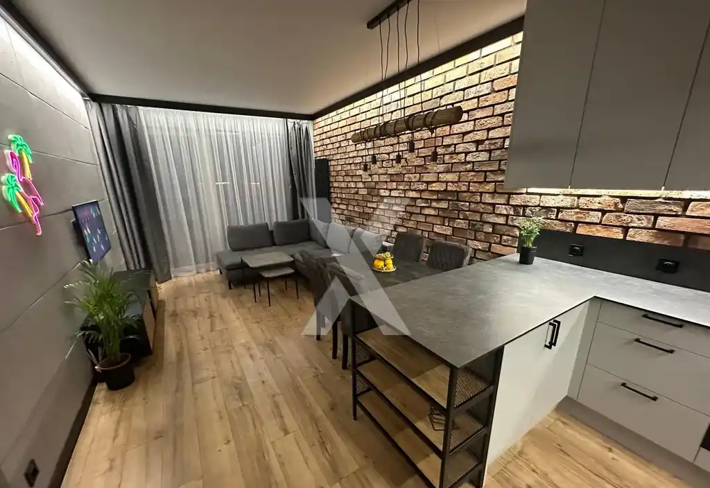 2 pok. z klimatyzacją | Designerskie wykończenie