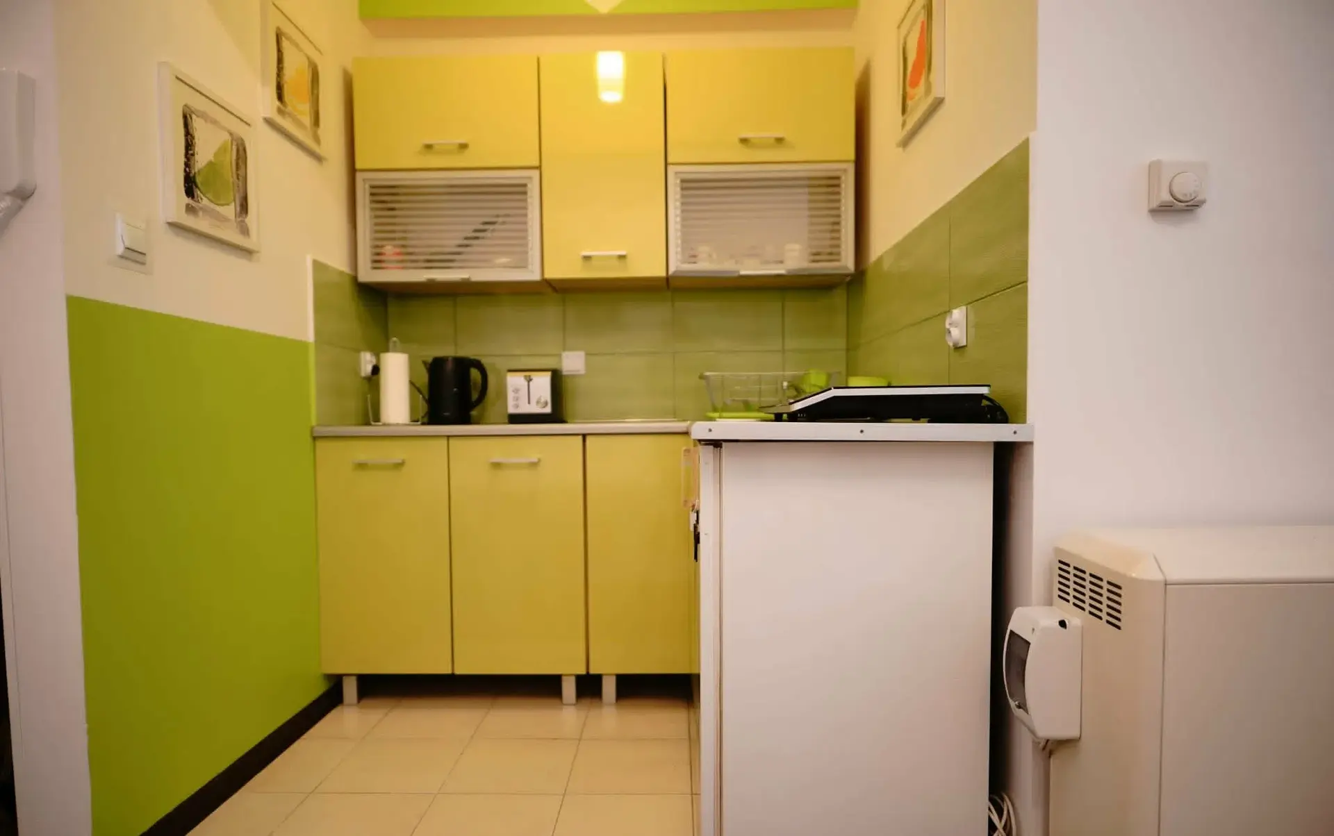 Przytulne studio w samym centrum, ul. Lubicz - zdjęcie 4