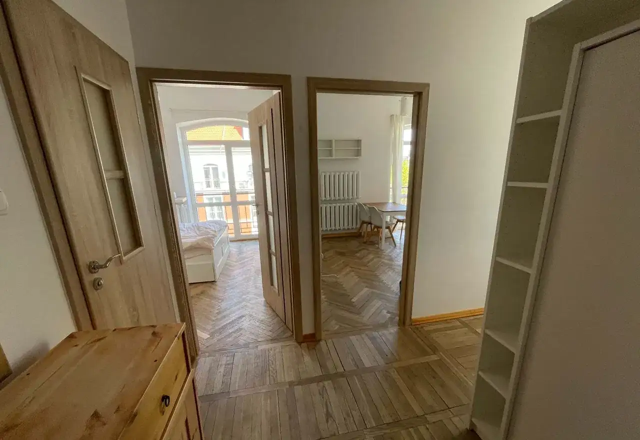 Aleja Wyzwolenia | 53 m² | 2 sypialnie | 2 balkony - zdjęcie 7