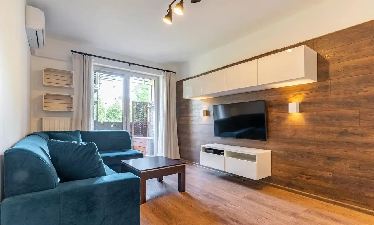 Mieszkanie z osobną kuchnią. Pet Friendly - zdjęcie 2