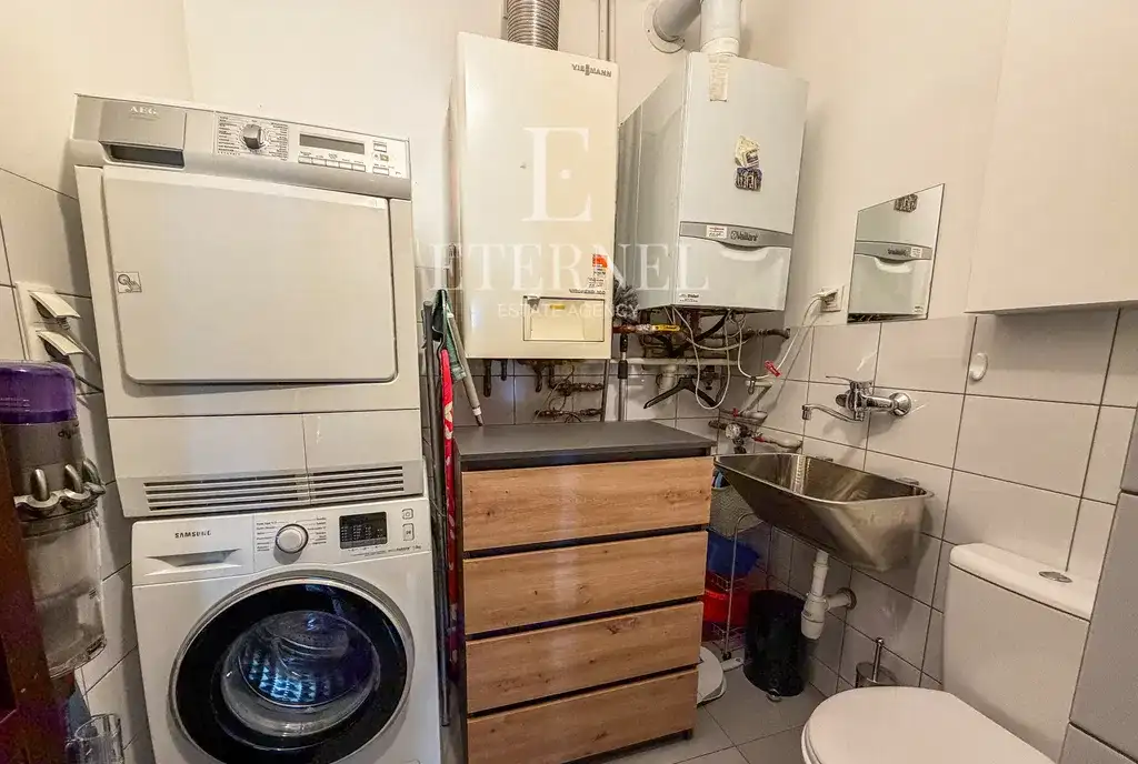 Luksusowy apartament dwupoziomowy pet friendly z klimatyzacją i TV - zdjęcie 8