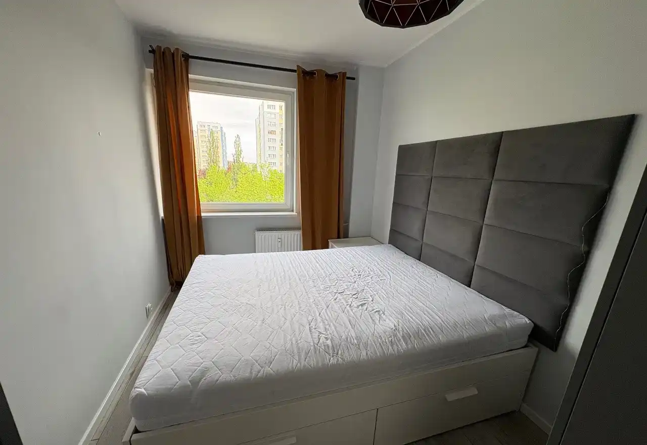 Mieszkanie na wynajem M3 retkinia z balkonem winda nowoczesne - zdjęcie 4