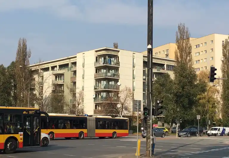 Nowoczesny pokój 20min do centrum MOKOTÓW SADYBA WILANÓW SGGW SGH PW Łazarski Balkon Taras zimowy - zdjęcie 6