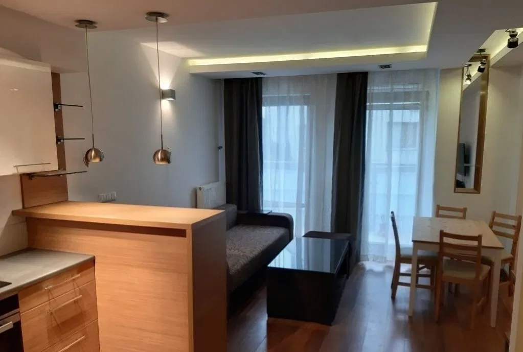 Ursynów 2 pokoje parter 36m2 ul. Stryjeńskich - zdjęcie 5