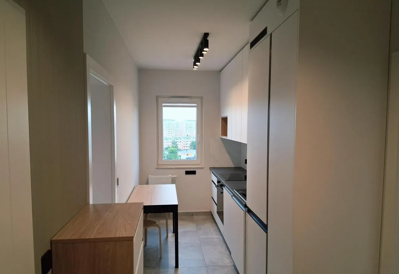 Nowe mieszkanie 42.85m2 na 8 piętrze we Wrocławiu - zdjęcie 2