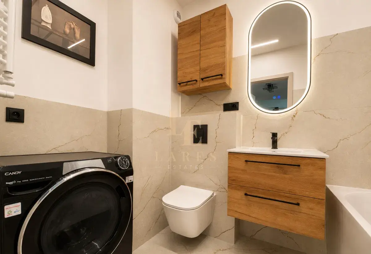 Nowe 3 pokoje | 58 m²| Ogródek | Parking 2 miejsca - zdjęcie 9