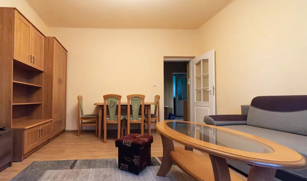 Mieszkanie 2 pokoje z osobną kuchnią w Krakowie
