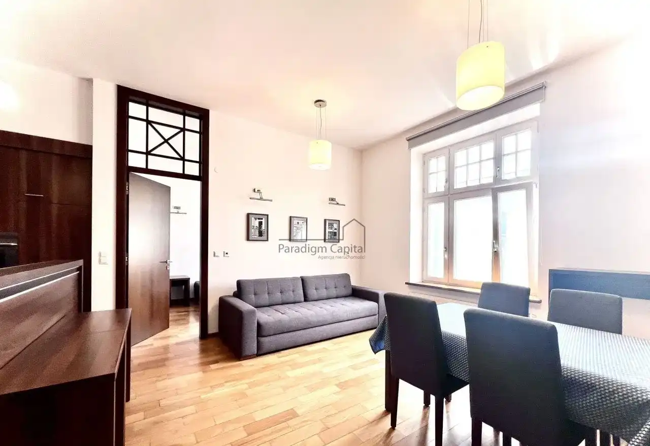 3 Pokoje | 60 M² | Stare Miasto | Ul. Siemiradzkie - zdjęcie 3