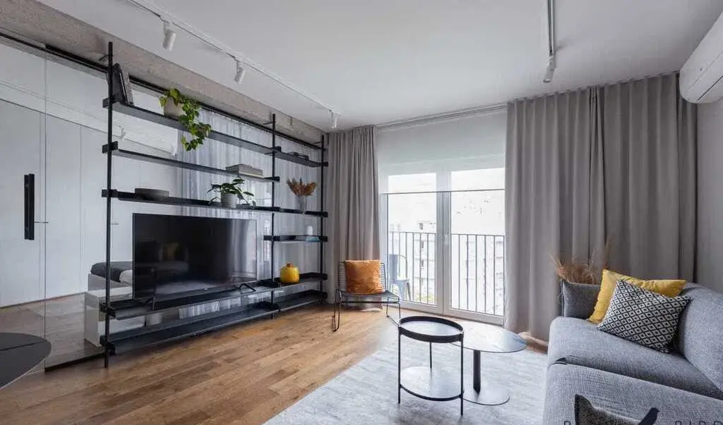 2 pokoje/Balkon/Centrum/Nowe budownictwo