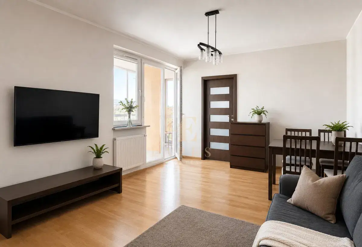 3-pokoje|Loggia|Garaż podziemny|55.8 m2 - zdjęcie 2