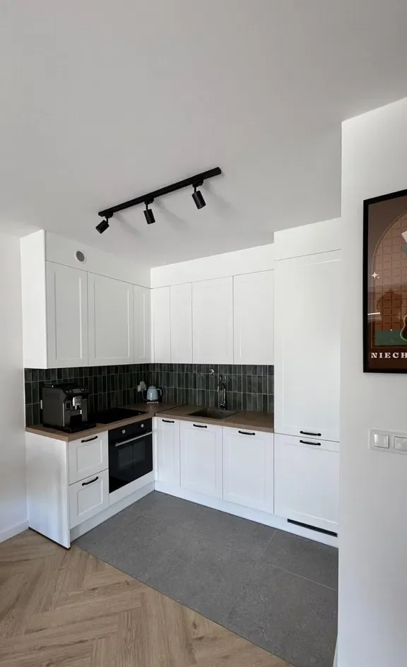 Nowe mieszkanie 2 pokojowe z balkonem i miejscem w hali - zdjęcie 5
