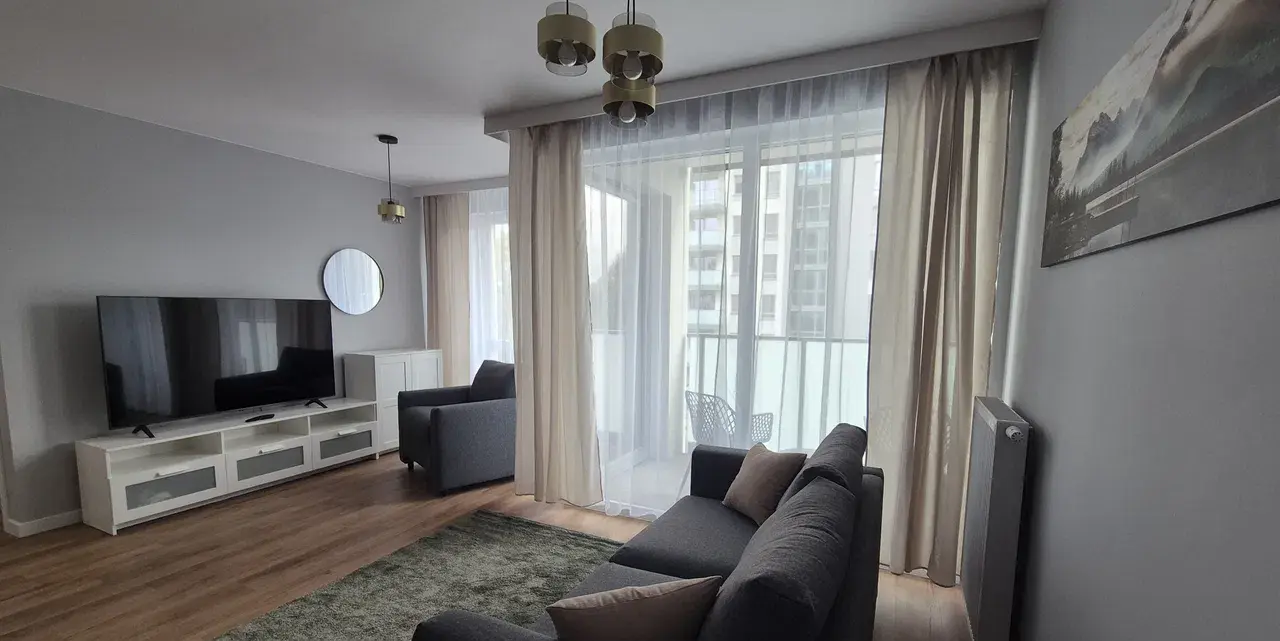 2-pokojowe Mieszkanie | 47 m² | Garaż w cenie | Dostępne od zaraz - zdjęcie 2