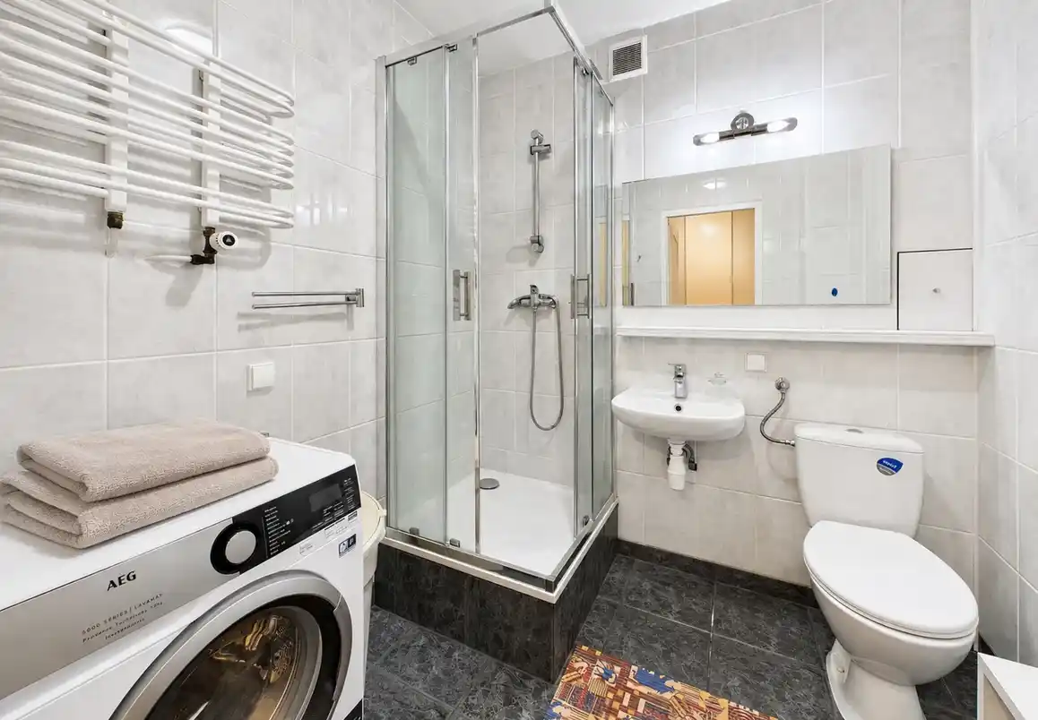 Mieszkanie 34m² z balkonem, na zamkniętym osiedlu, blisko UMK i Plazy, od zaraz - zdjęcie 6