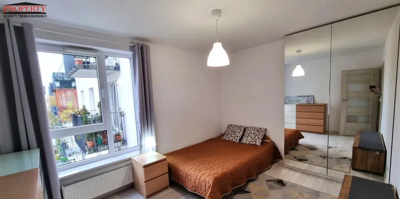 Kopernika - Tobaco Park - Apartament + Garaż - zdjęcie 6