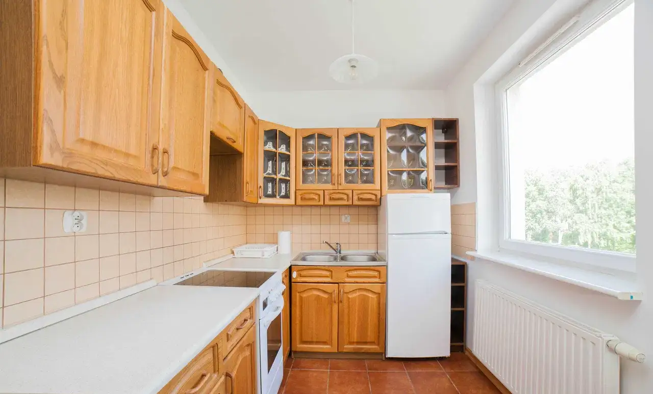 Do wynajęcia mieszkanie (2 pokoje, balkon) - zdjęcie 4