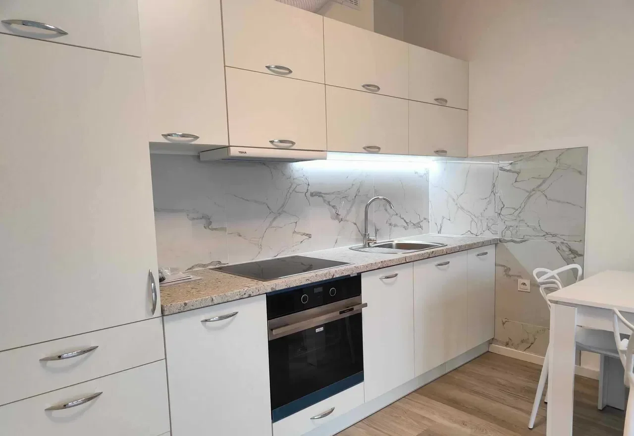 Komfortowo urządzone nowe MIESZKANIE 44m z tarasem Tessin Park Cieszyn winda - zdjęcie 3