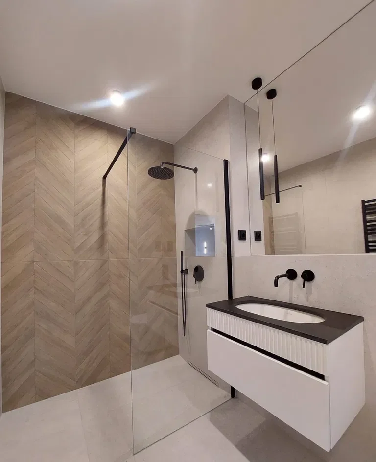 Gumieńce, przepiękny apartament 2pok.49,50m2,balkon 2021 rok bud. - zdjęcie 4
