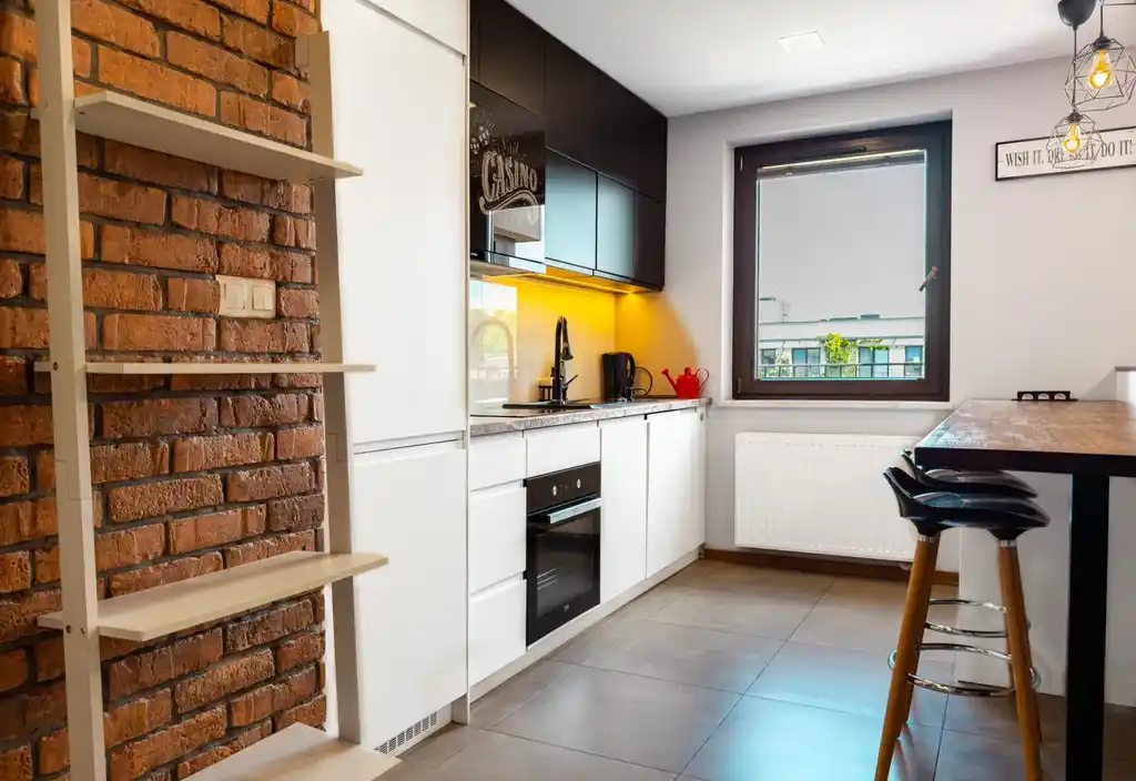 Mieszkanie Kraków Podgórze, 54m2, 2.5 pokoje, ostatnie piętro, taras - zdjęcie 7