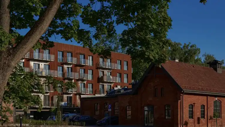 Olsztyn, al. Aleja Wojska Polskiego - loftowy apartament - zdjęcie 8