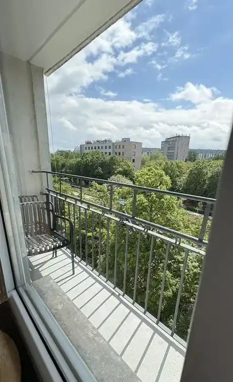 Żoliborz | 2 pokoje | Balkon z widokiem na zieleń | Parking - zdjęcie 3