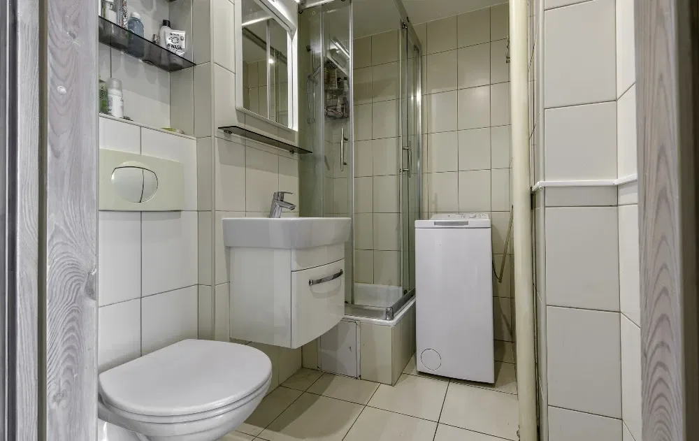 Pokój 9,9 m² przy metrze Rondo ONZ (290 m), ul. Pereca 13/19, 94 - zdjęcie 9