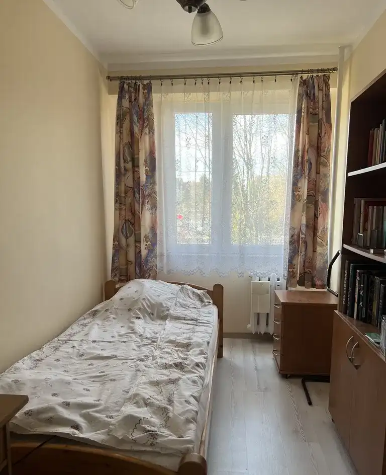 Mieszkanie 59 m2, 3 pokoje, super lokalizacja - zdjęcie 10
